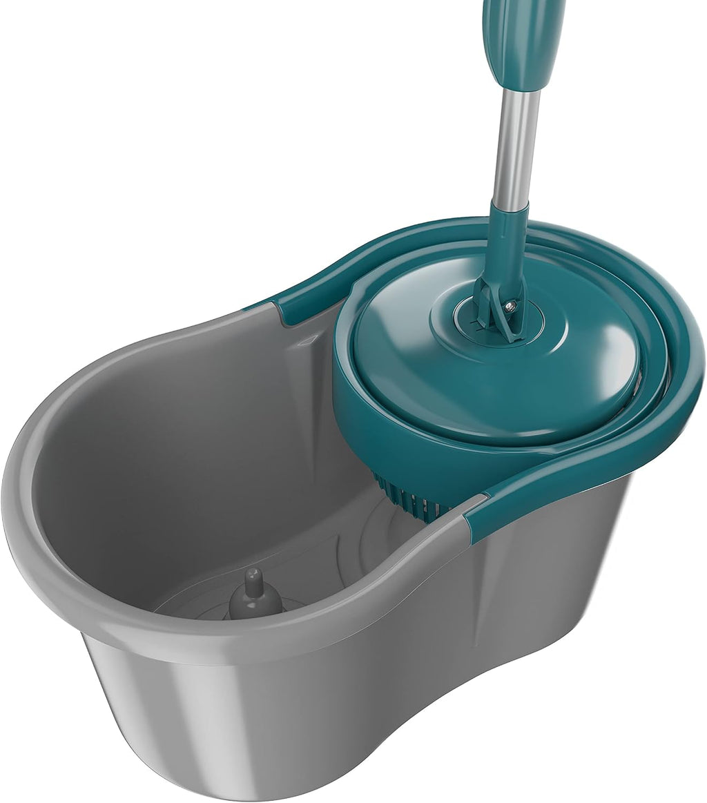 Flash Limp - Mop Giratório Fit, Balde 8 litros - MOP5010
