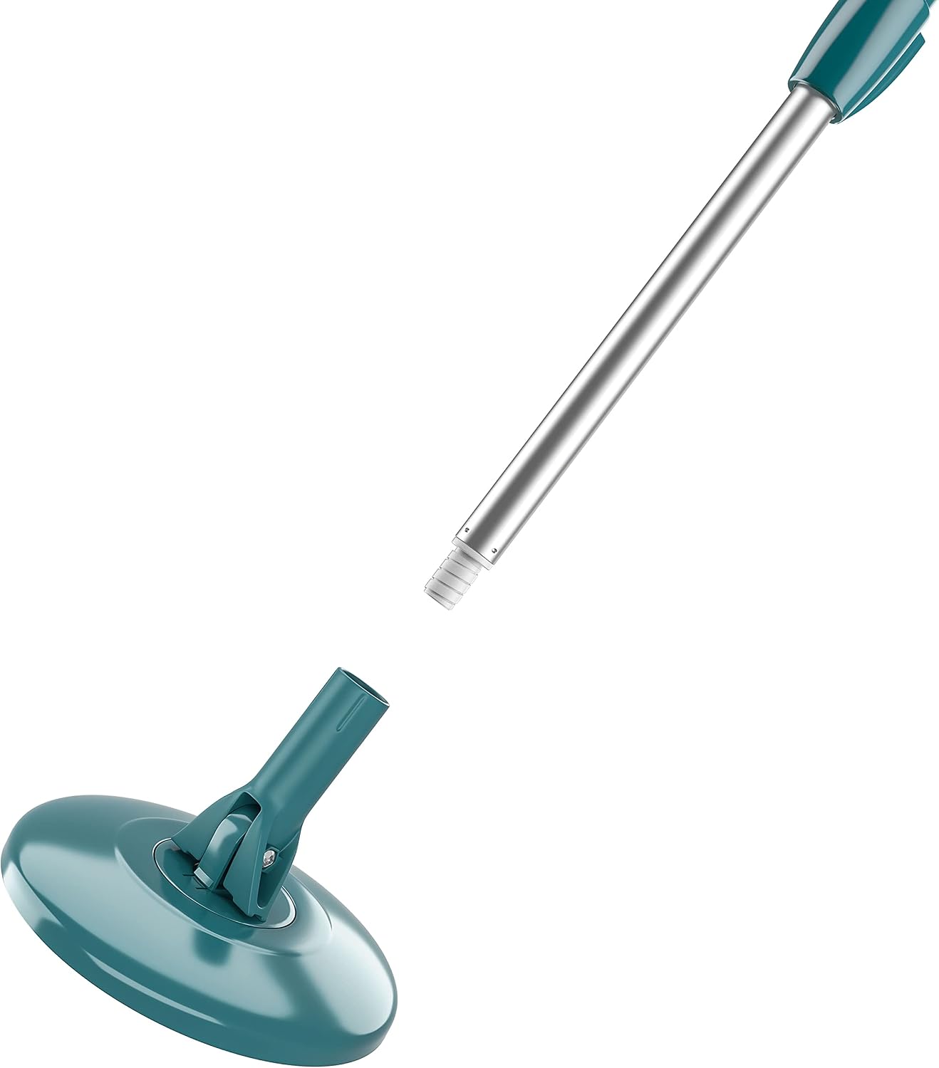 Flash Limp - Mop Giratório Fit, Balde 8 litros - MOP5010
