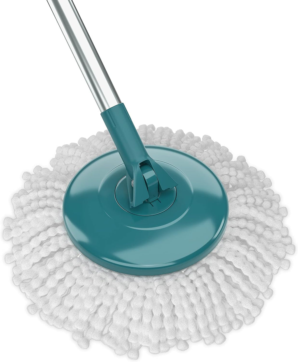 Flash Limp - Mop Giratório Fit, Balde 8 litros - MOP5010