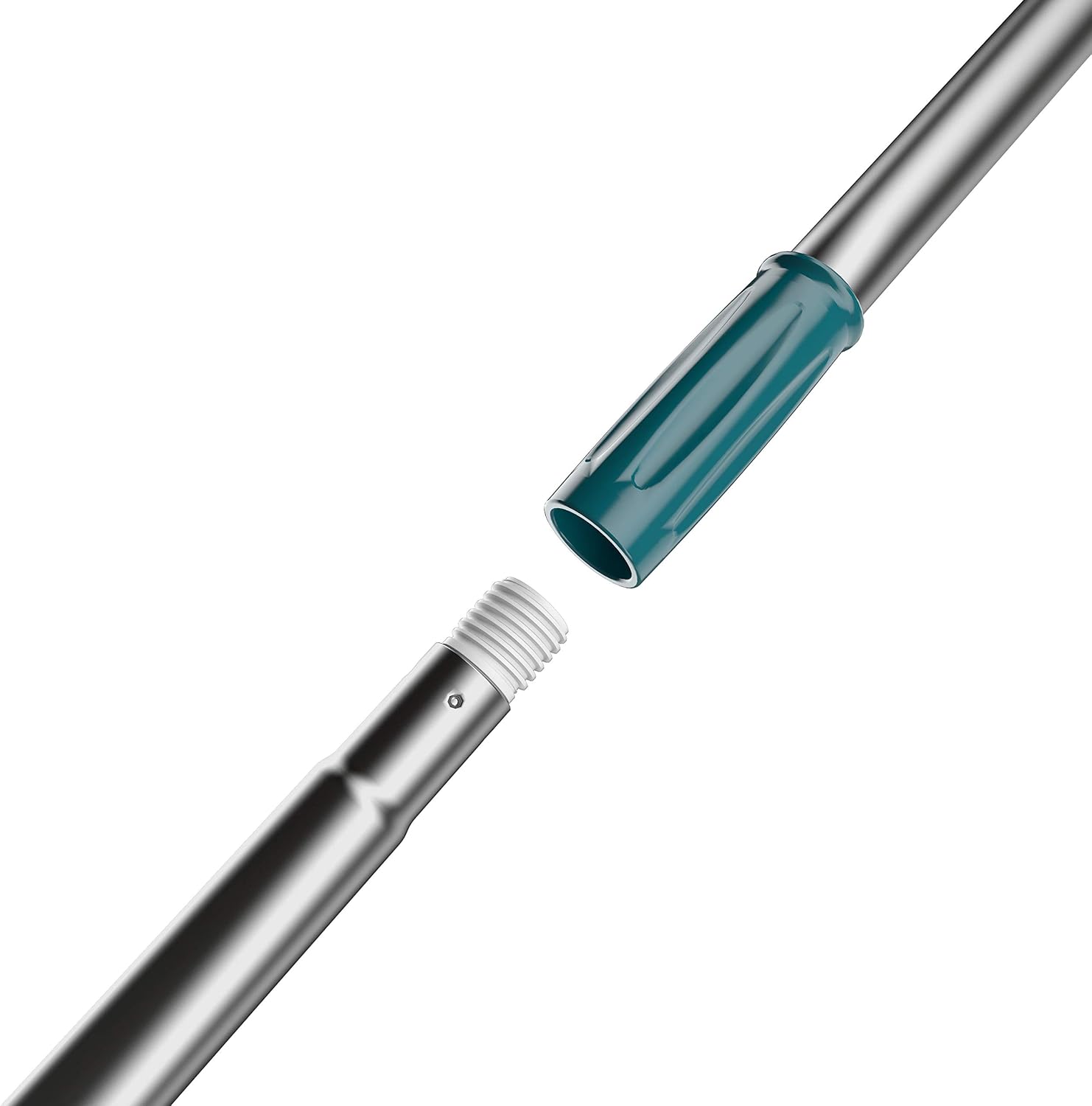 Flash Limp - Mop Giratório Fit, Balde 8 litros - MOP5010