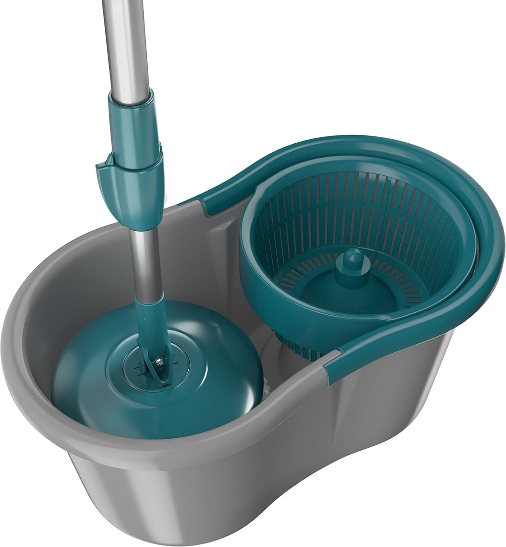 Flash Limp - Mop Giratório Fit, Balde 8 litros - MOP5010