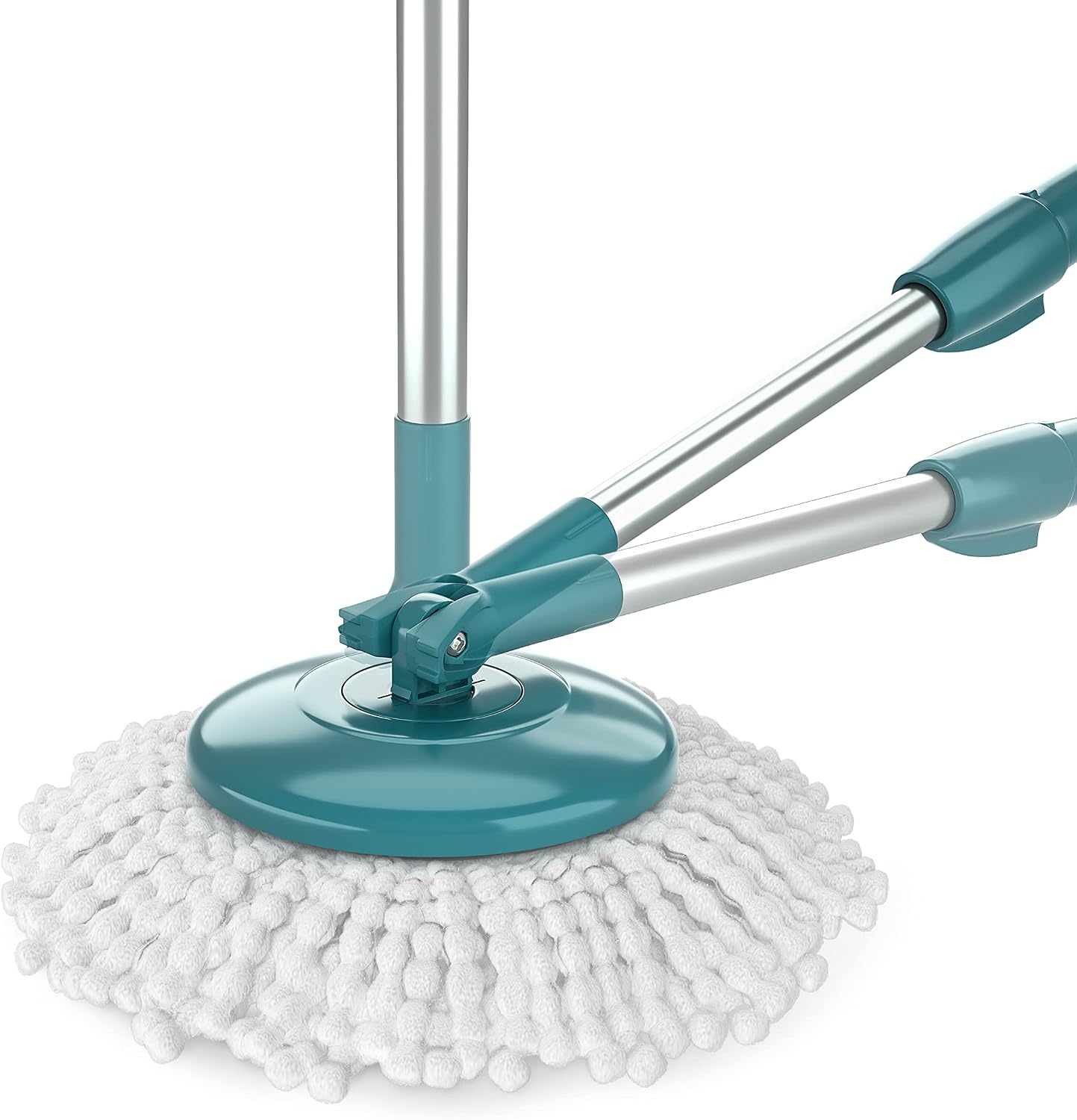 Flash Limp - Mop Giratório Fit, Balde 8 litros - MOP5010